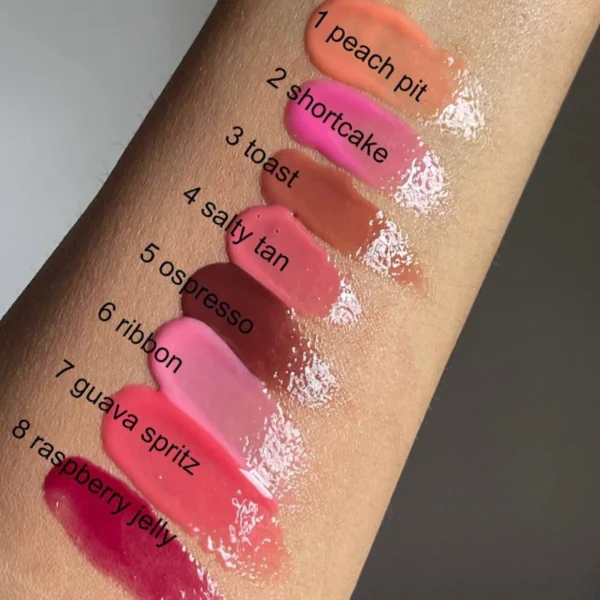 RHODE - The Peptide Lip Tint - Guava spritz - Image 2