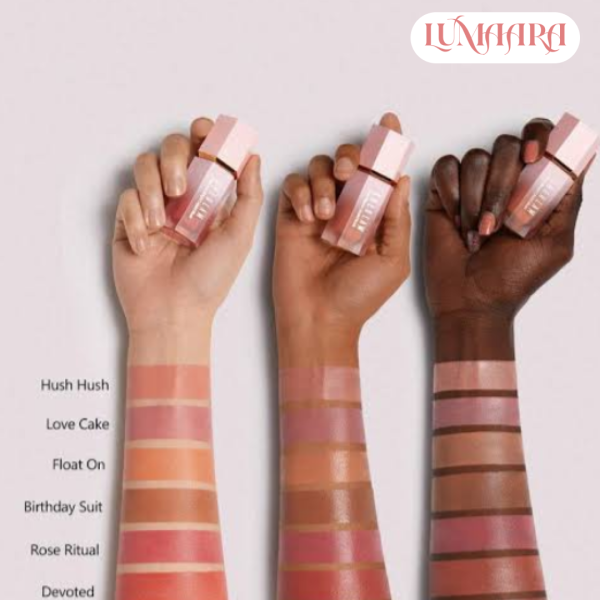 SHEGLAM Liquid Blush - Hush Hush - Image 2