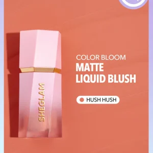 SHEGLAM Liquid Blush - Hush Hush