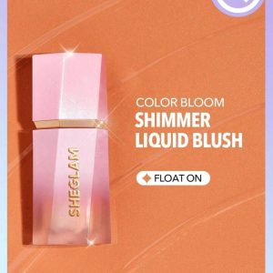 SHEGLAM Liquid Blush - Float On