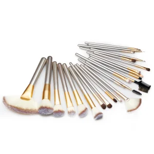 New Pro Makeup Brushes Set Cosmetic Eyeshadow Powder Foundation Lip Brush Tool